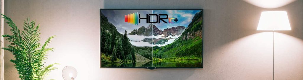 Differenze tra HDR10 e HDR10+