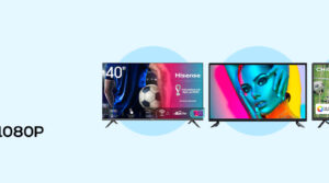 5 Miglior TV 1080p del 2023 [Modelli Economici]