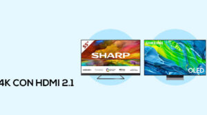 8 Miglior TV 4k con HDMI 2.1 del 2023 [Immagine più Nitida]
